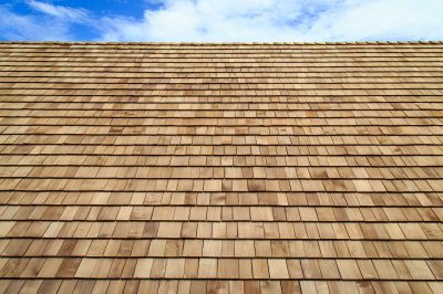 Cedar Shake Roof Replacement in Berryville, VA
