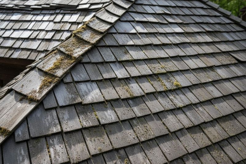 Cedar Shingles Replacement in Cross Junction, VA