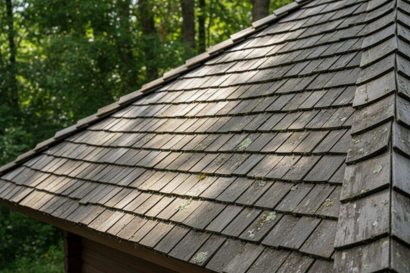 Cedar Shingles Replacement in Ranson, WV
