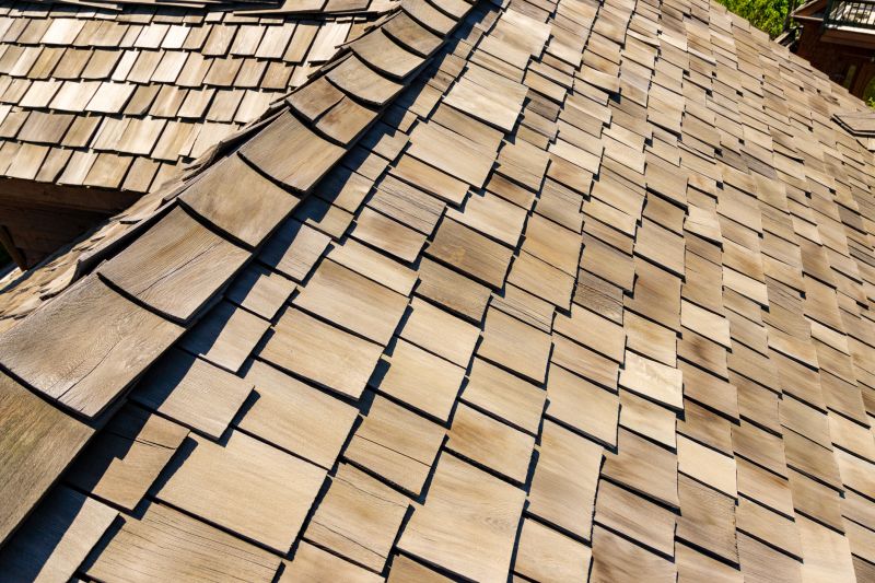 Cedar Shingles Replacement in Winchester, VA