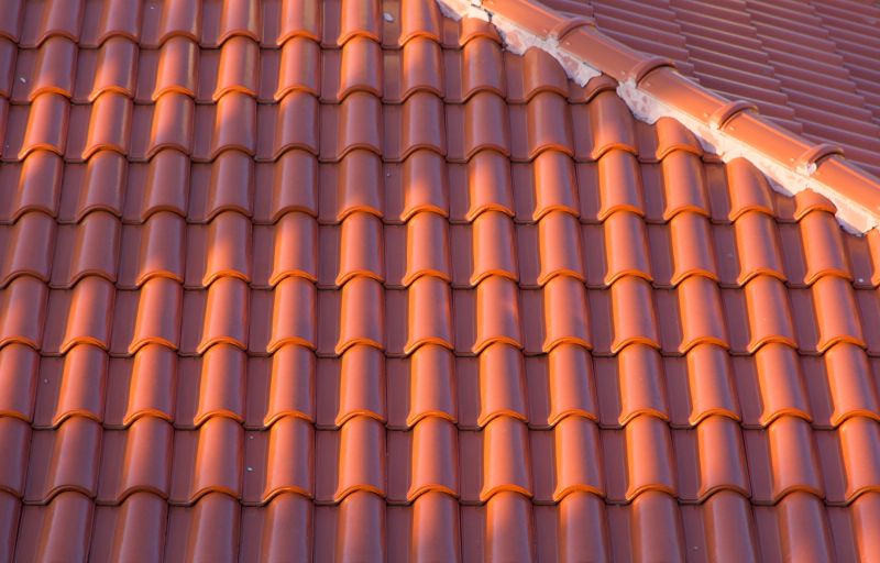 Clay Roof Installation in Bluemont, VA