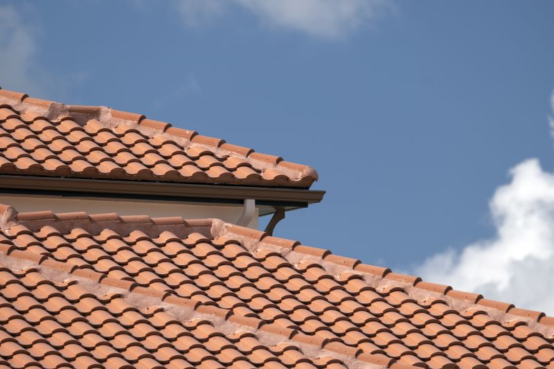 Clay Roof Installation in Lovettsville, VA