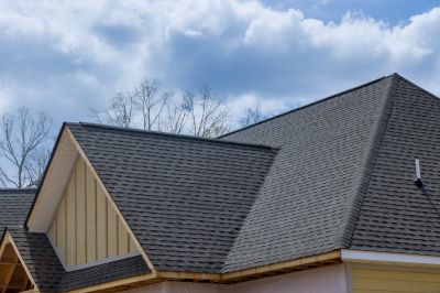 Composite Roof Repair in Berryville, VA