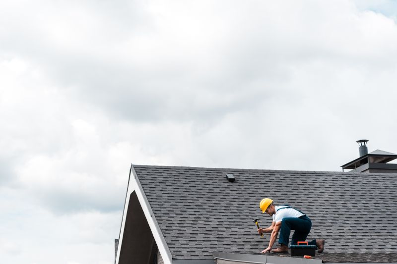 Composite Roof Repair in Berryville, VA