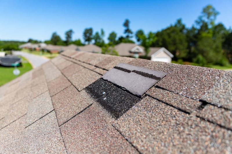 Composite Roofing Repair in Berryville, VA