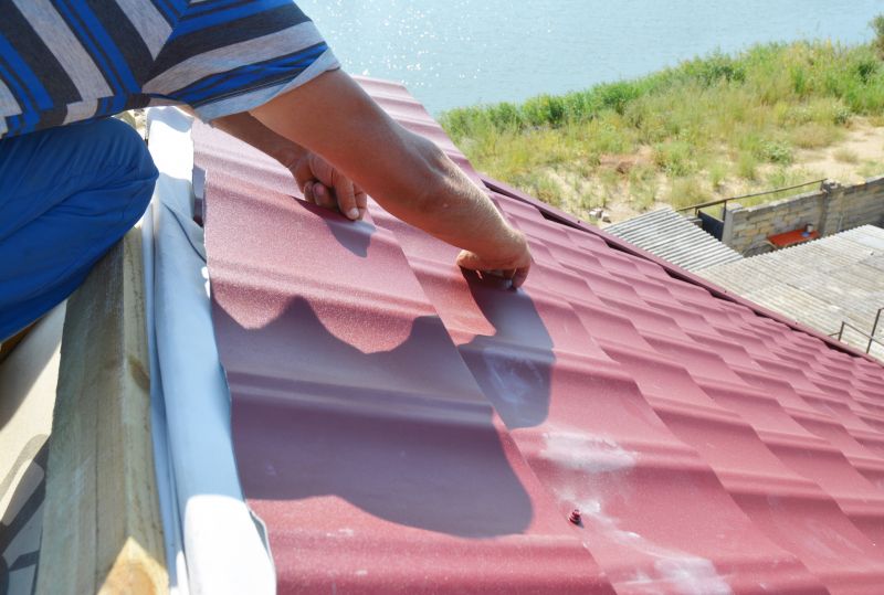 Copper Roof Repair in Berryville, VA