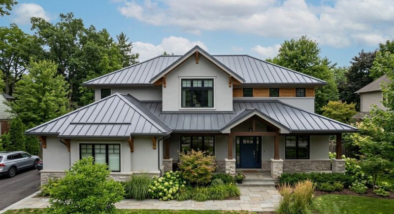 Copper Roof Replacement in Berryville, VA