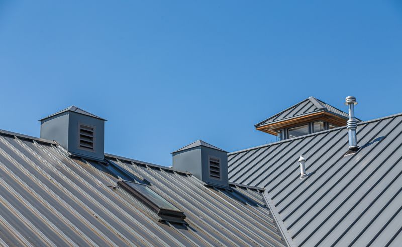 Corrugated Roof Repair in Bluemont, VA