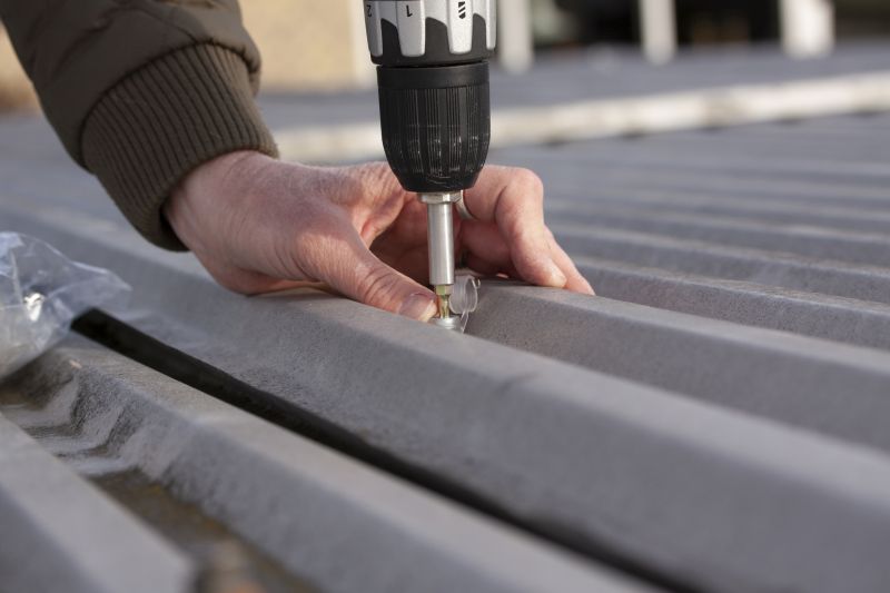 Corrugated Roof Repair in Front Royal, VA