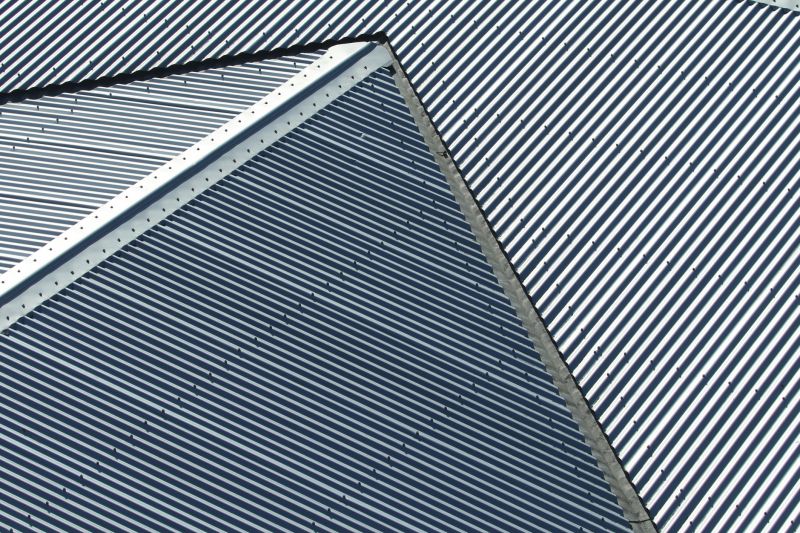 Corrugated Roof Repair in Ranson, WV