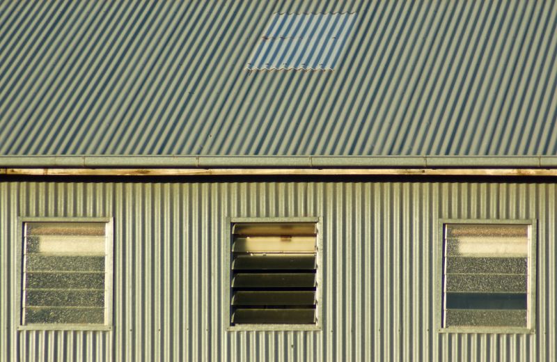 Corrugated Roof Repair in Shenandoah County, VA