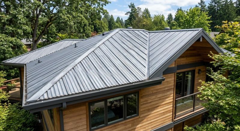 Corrugated Roof Repair in Stephenson, VA
