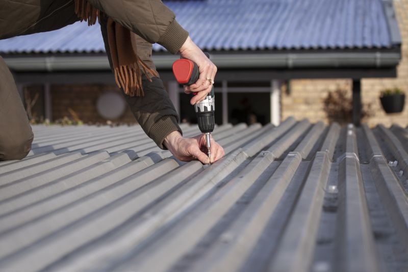 Corrugated Roof Repair in Strasburg, VA