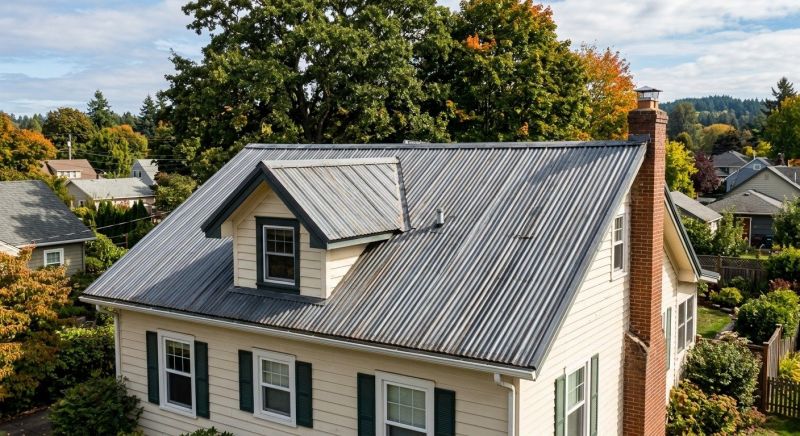 Corrugated Roof Repair in Strasburg, VA