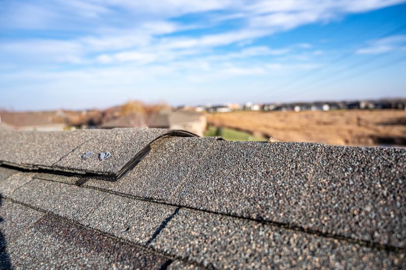 Damaged Roof Repair in Leesburg, VA