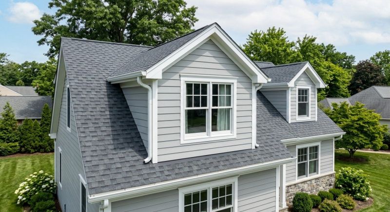 Dormer Repair in Bluemont, VA