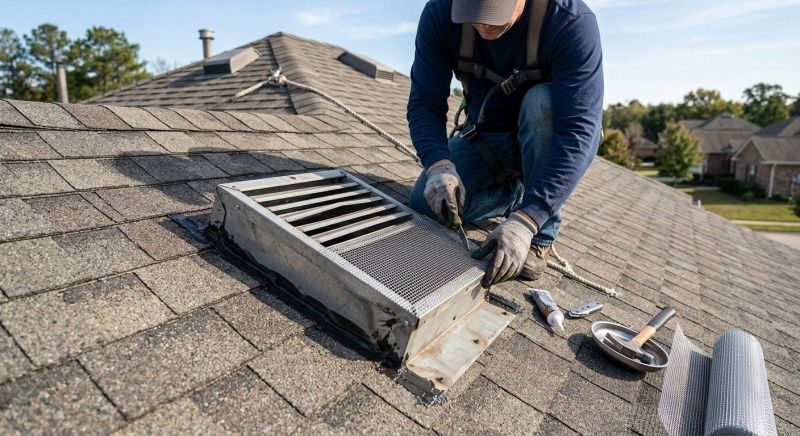 Dormer Repair in Martinsburg, WV