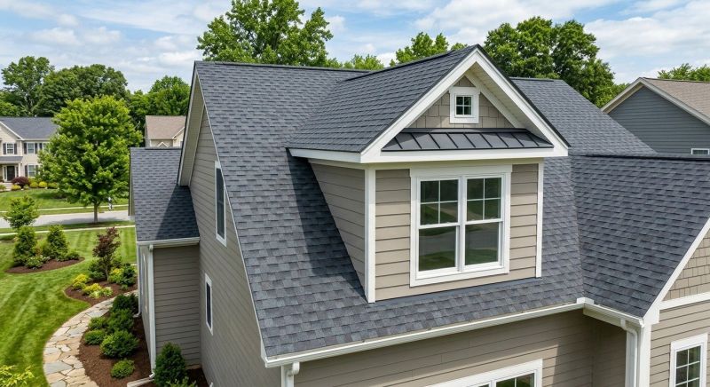 Dormer Repair in Stephens City, VA