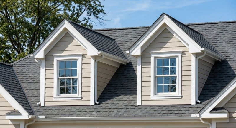 Dormer Repair in Upperville, VA