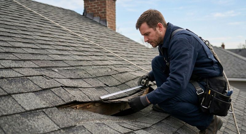 Dormer Repair in Warren County, VA