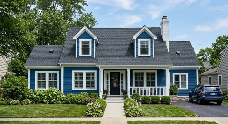 Dormer Roof Replacement in Berryville, VA