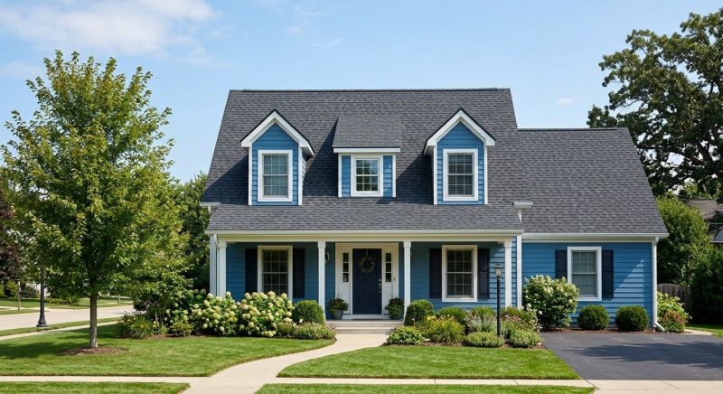 Dormer Roof Replacement in Berryville, VA