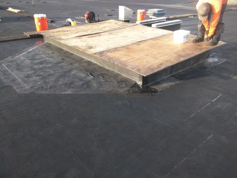 Epdm Roof Inspection in Berryville, VA