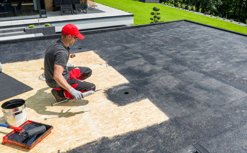 Epdm Roof Installation in Gerrardstown, WV
