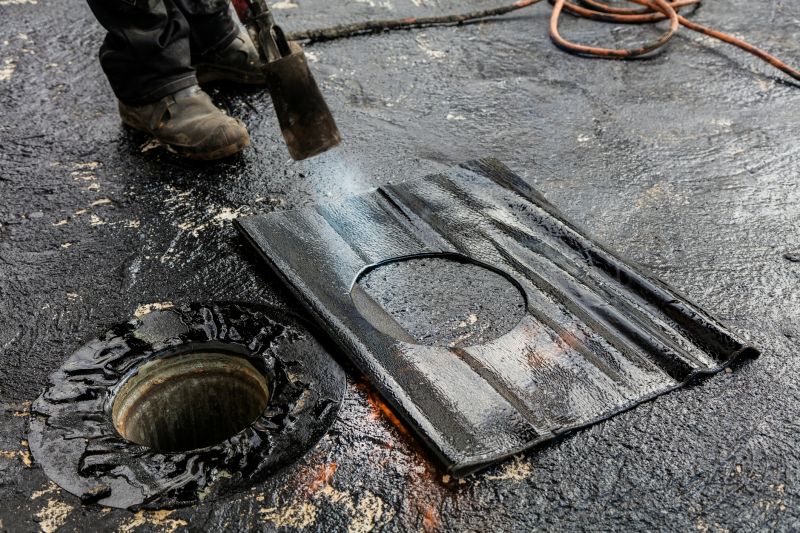 Epdm Roof Installation in Shepherdstown, WV