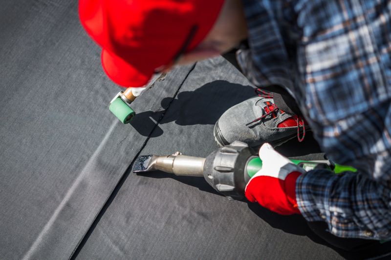 Epdm Roof Sealing in Berryville, VA