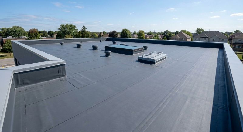 Epdm Roof Sealing in Berryville, VA