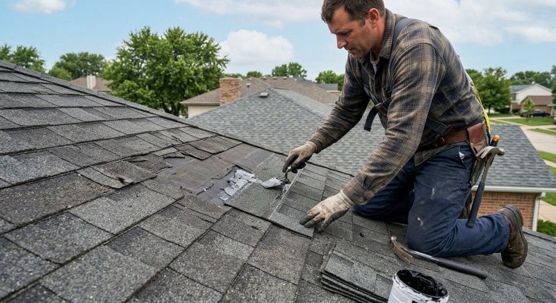 Fiberglass Shingles Repair in Berryville, VA