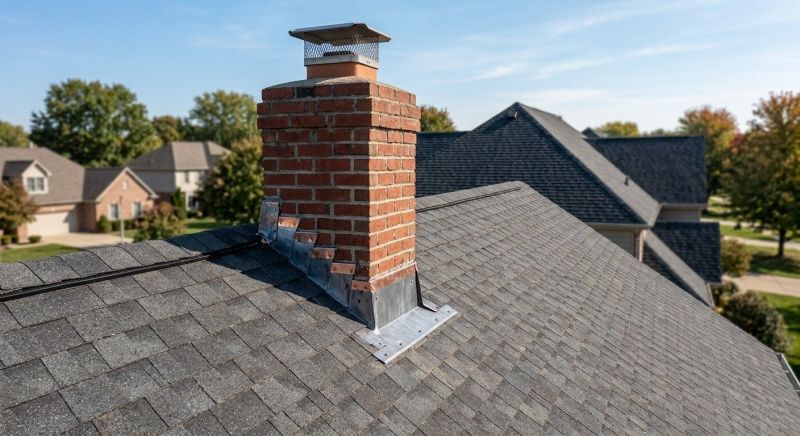 Flashing Repair Service in Berryville, VA