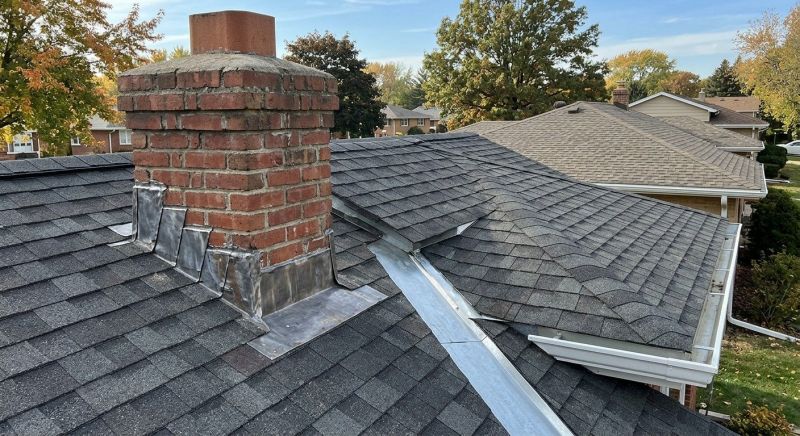 Flashing Repair Service in Berryville, VA