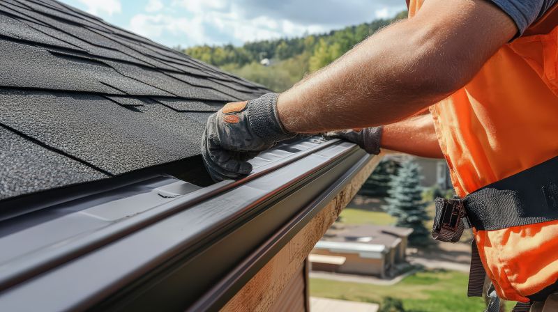 Flashing Replacement Service in Berryville, VA