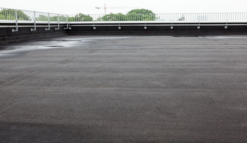 Flat Roof Construction in Berryville, VA