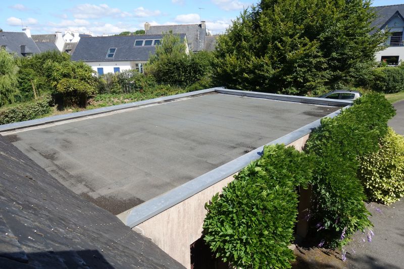 Flat Roof Installation in Sharpsburg, MD