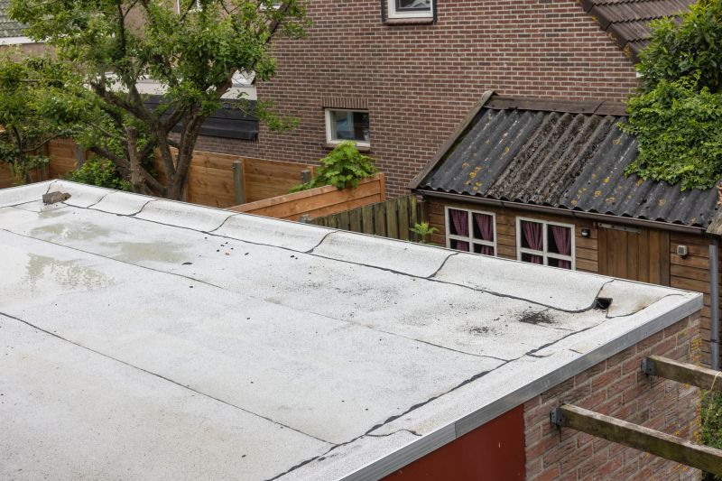 Flat Roof Leak Repair in Berryville, VA