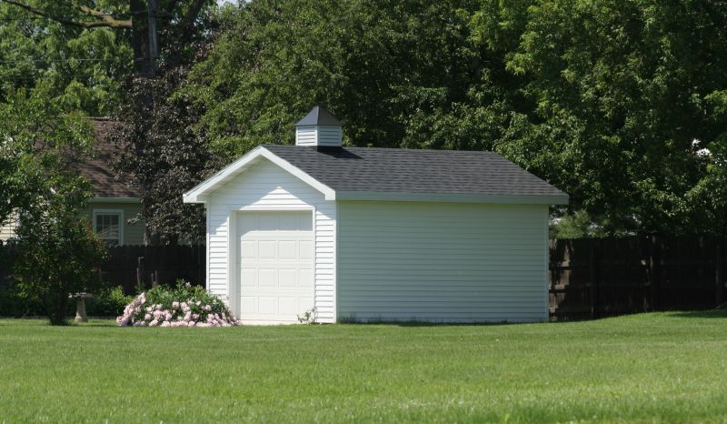 Garage Roof Installation in Berryville, VA