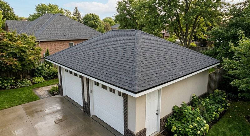 Garage Roof Installation in Berryville, VA