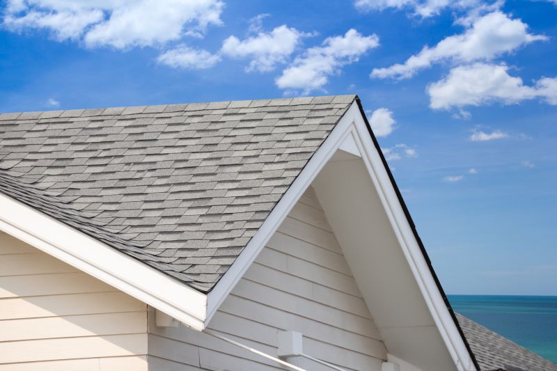 Hip Roof Shingle Repair in Berryville, VA
