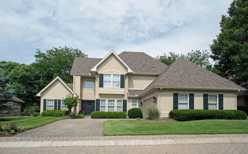 Hip Roof Shingle Replacement in Berryville, VA