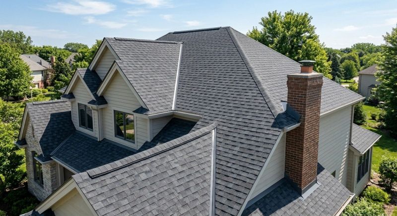 House Roof Installation in Cross Junction, VA
