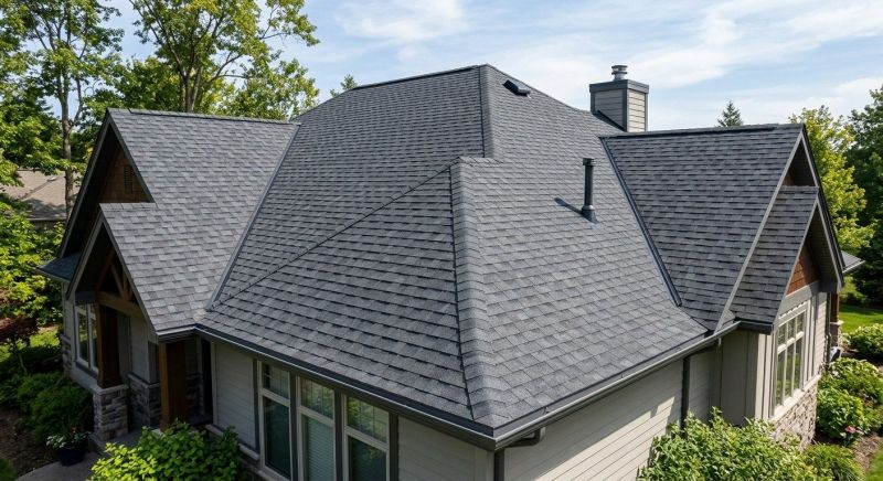 House Roof Installation in Gerrardstown, WV