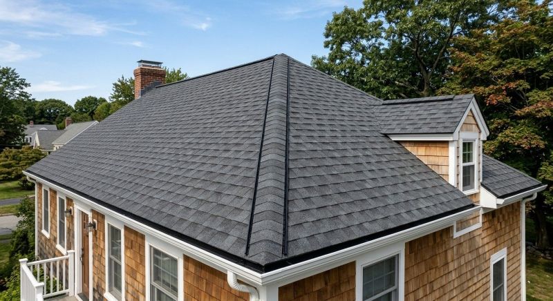 House Roof Installation in Ranson, WV