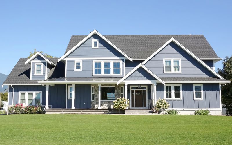 House Roof Installation in Stephenson, VA