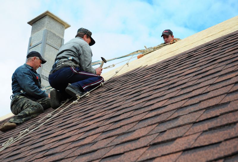 House Roof Repair in Jefferson County, WV