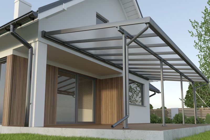 Metal Patio Roof Repair in Berryville, VA