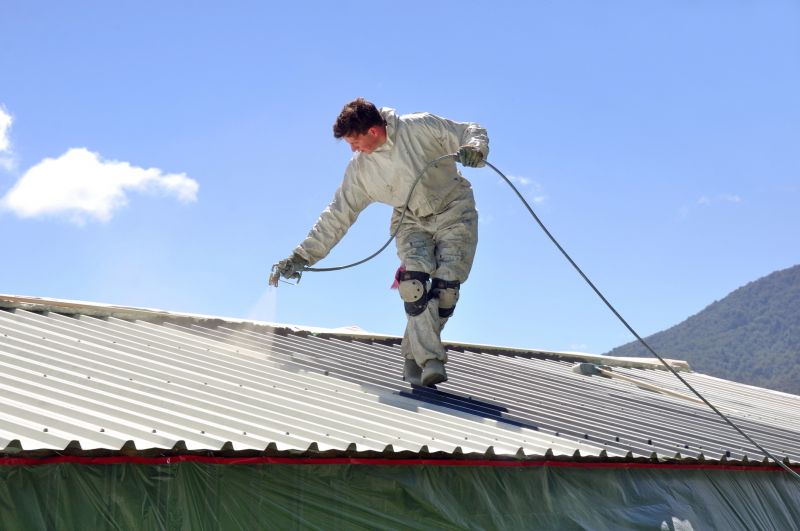 Metal Roof Coating Service in Berryville, VA