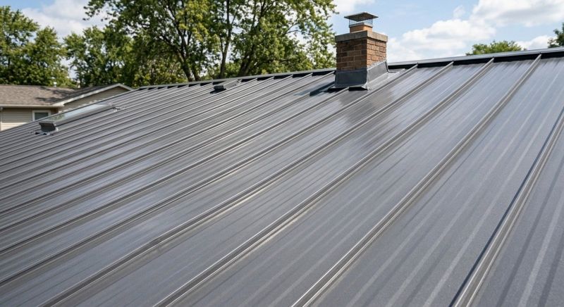 Metal Roof Coating Service in Berryville, VA